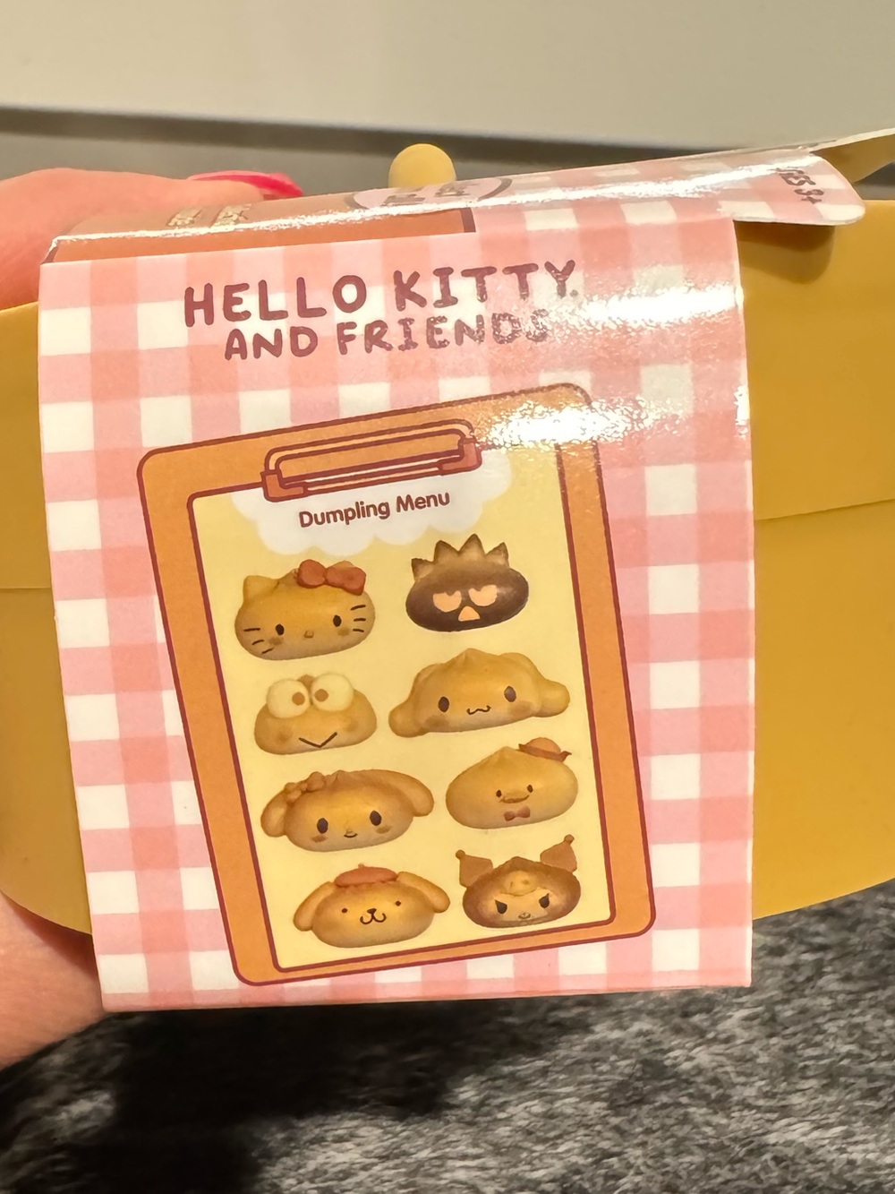 5 Below Hello Kitty Dumpling - Picture 2 of 3
